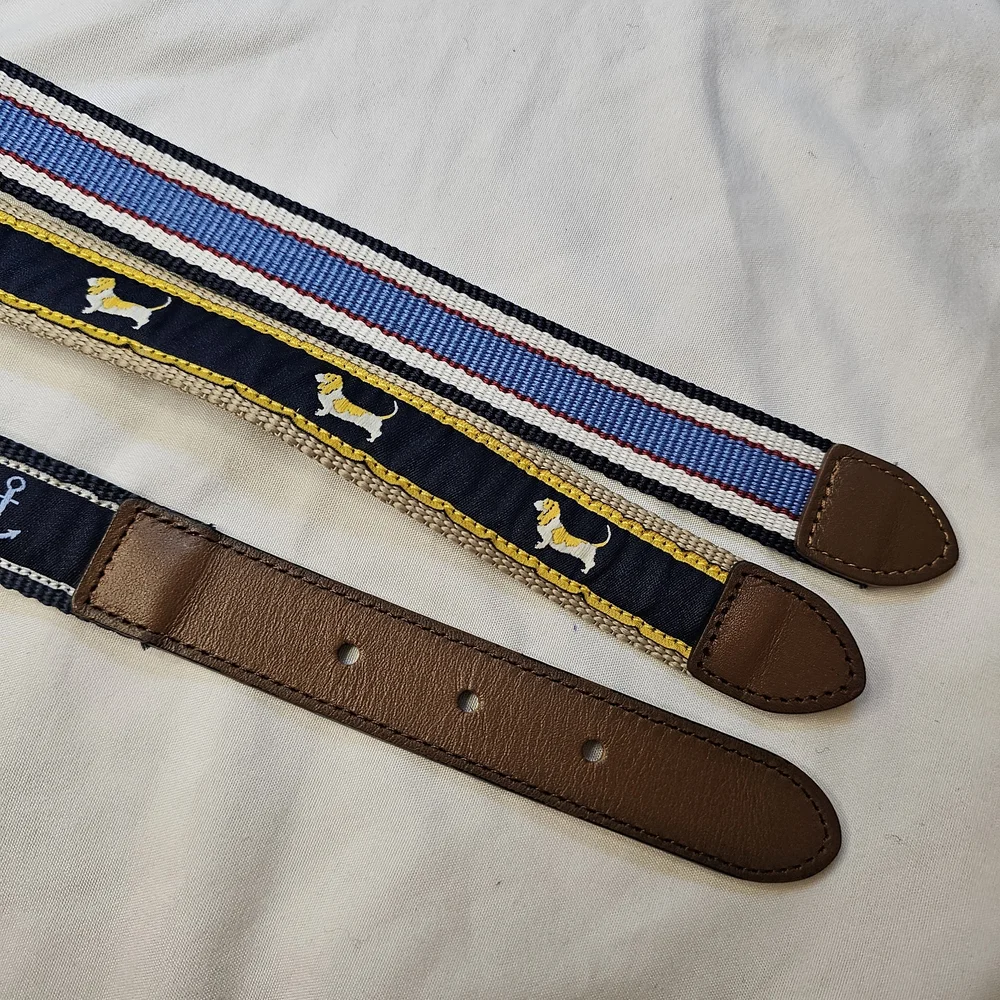 Jannie and Jack children belts